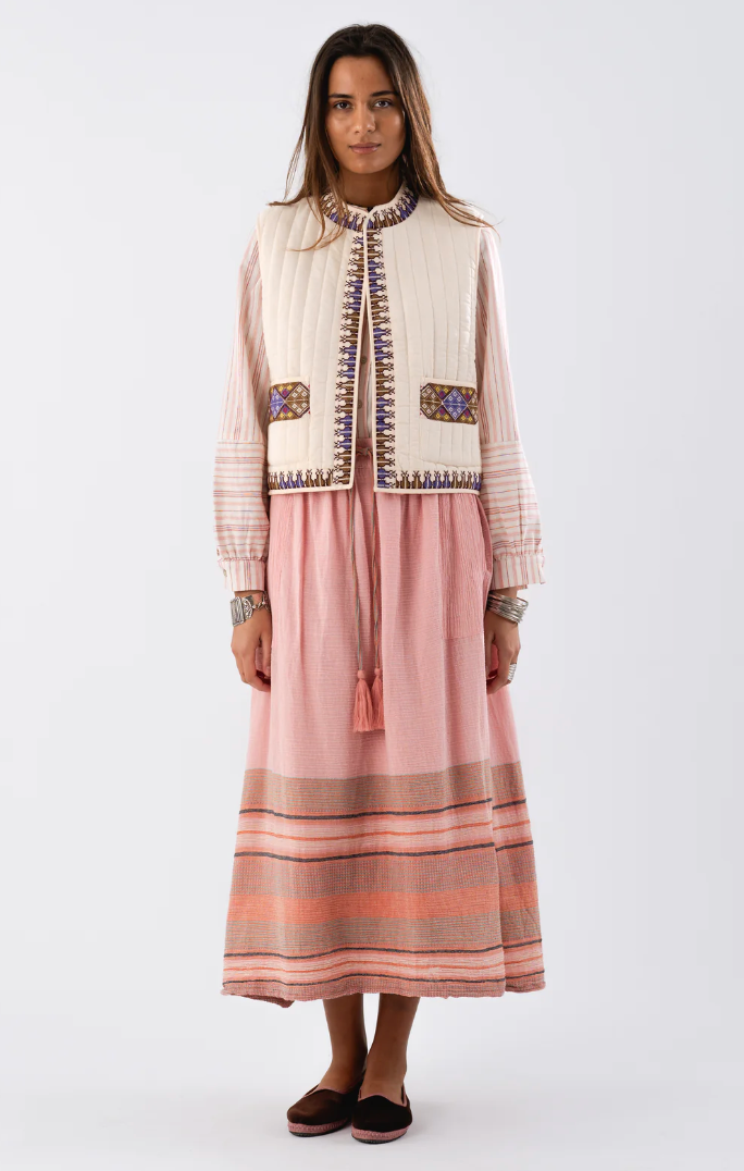 Weste CairoLL Vest Creme