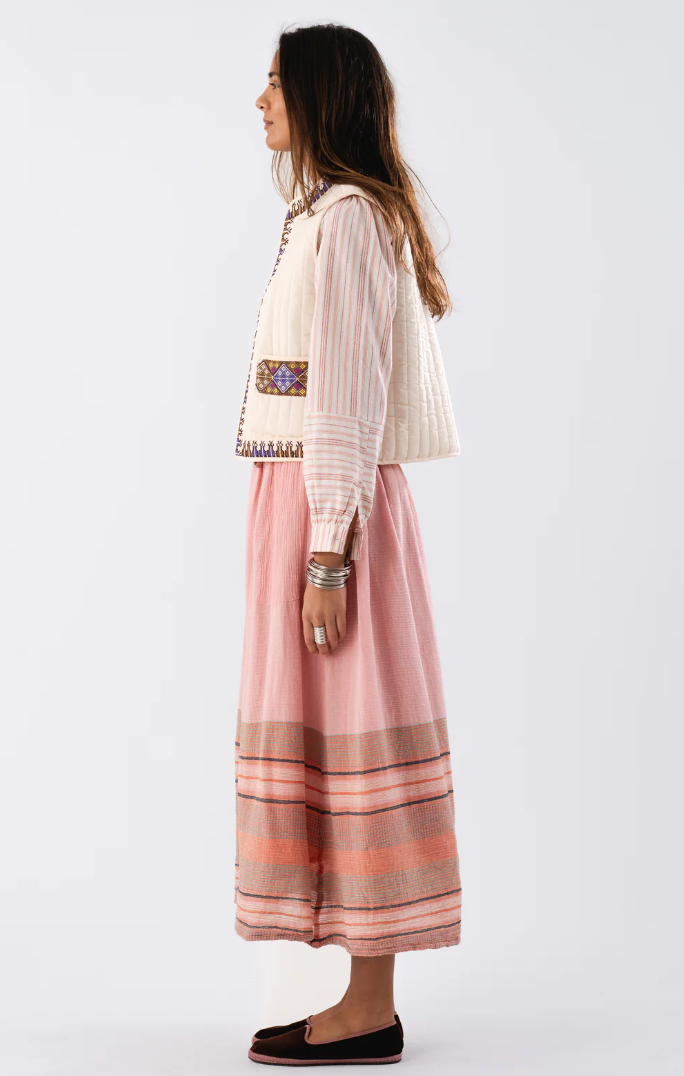 Weste CairoLL Vest Creme