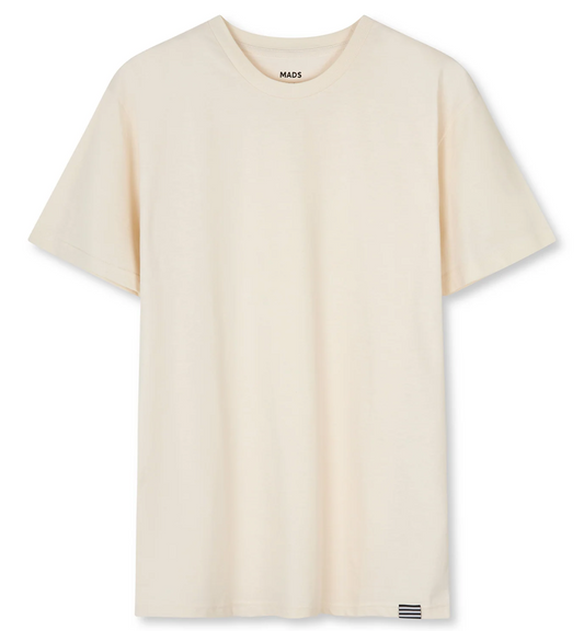 T-Shirt Organic MNThor Tee Birch