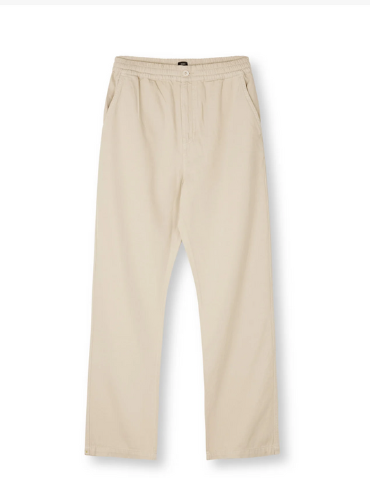 Pants MNSyron Cotton Linen Hektor Pants Oatmeal