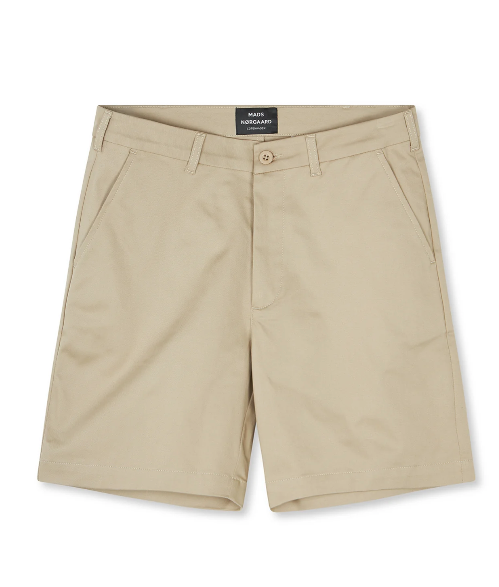 Shorts Cotton Twill MNElias