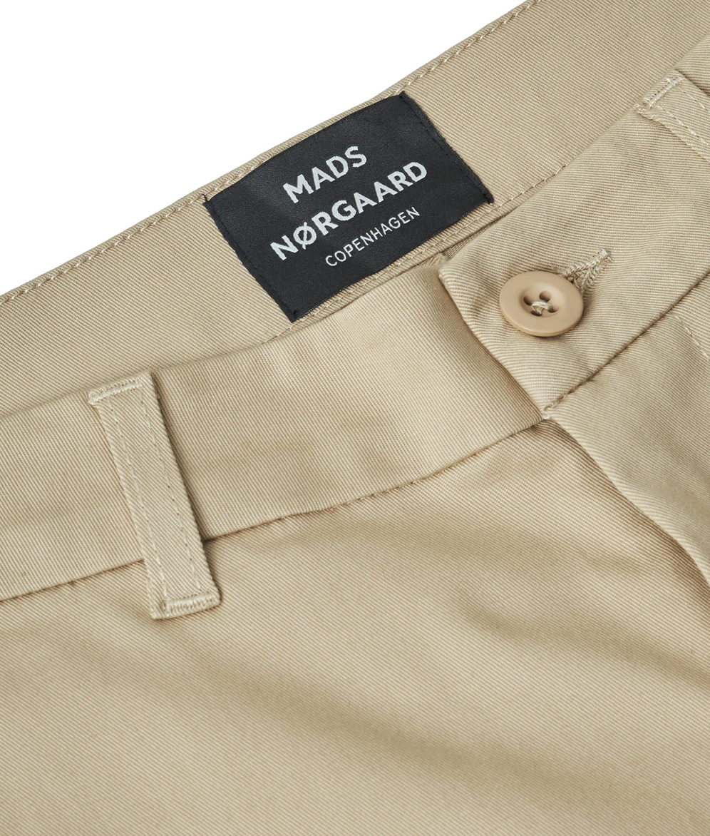 Shorts Cotton Twill MNElias