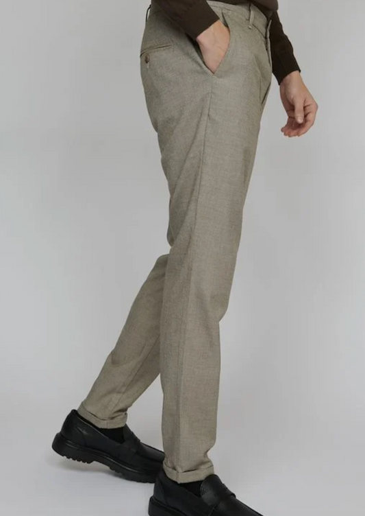 Hose MALiam Pants Twig Melange