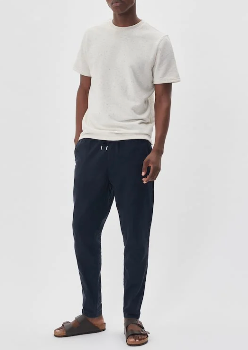 Hose MABarton Pants Dark Navi