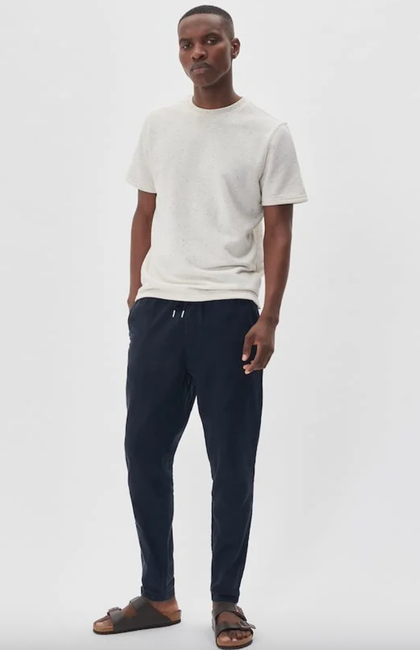 Hose MABarton Pants Dark Navi