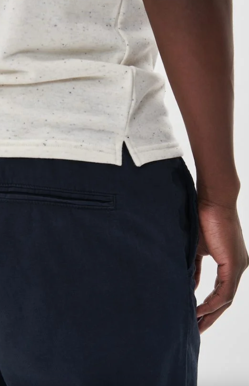 Hose MABarton Pants Dark Navi