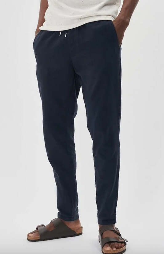 Hose MABarton Pants Dark Navi