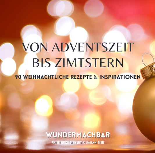 Adventszeit bis Zimtstern