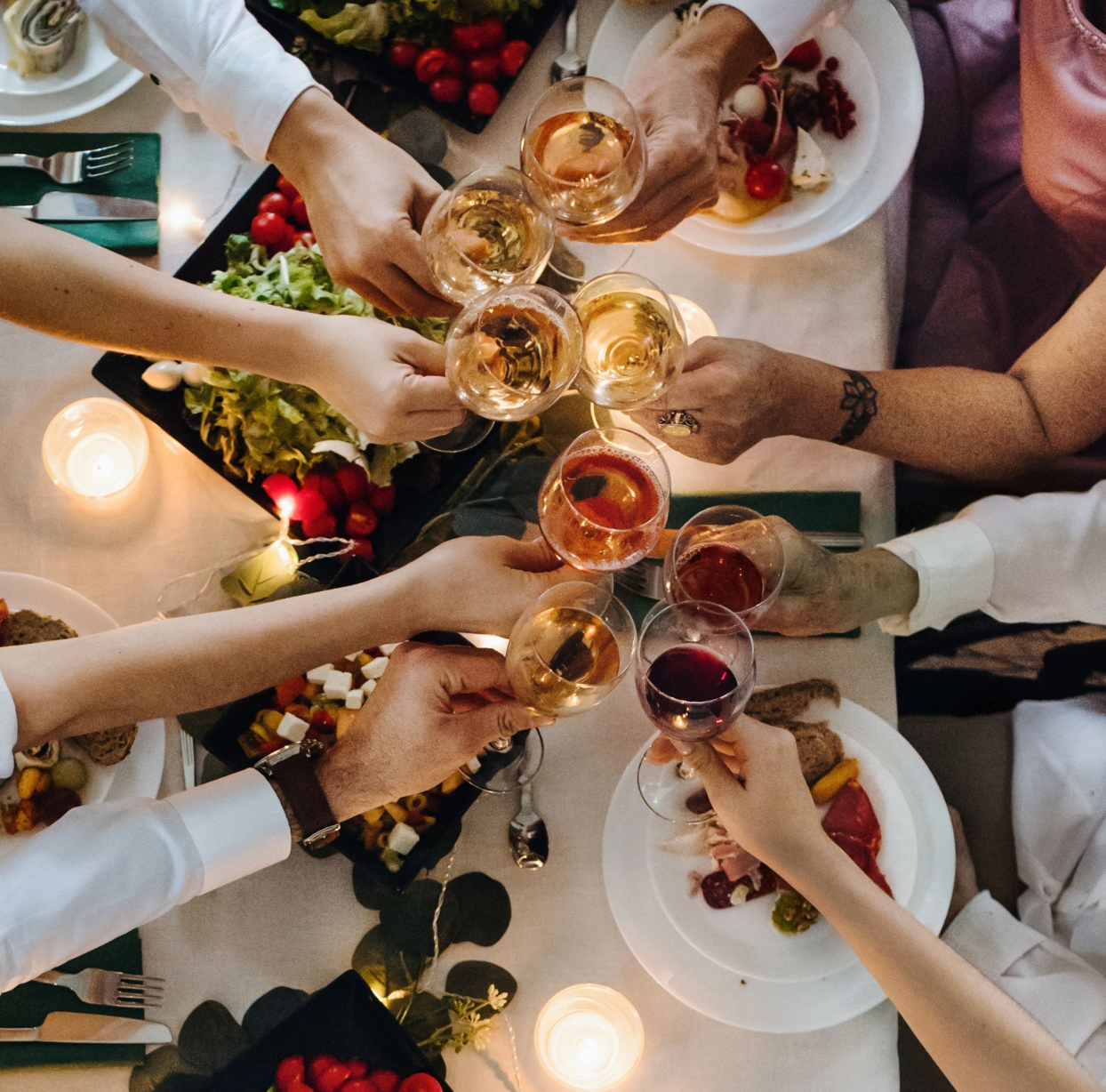 Adventszeit bis Zimtstern