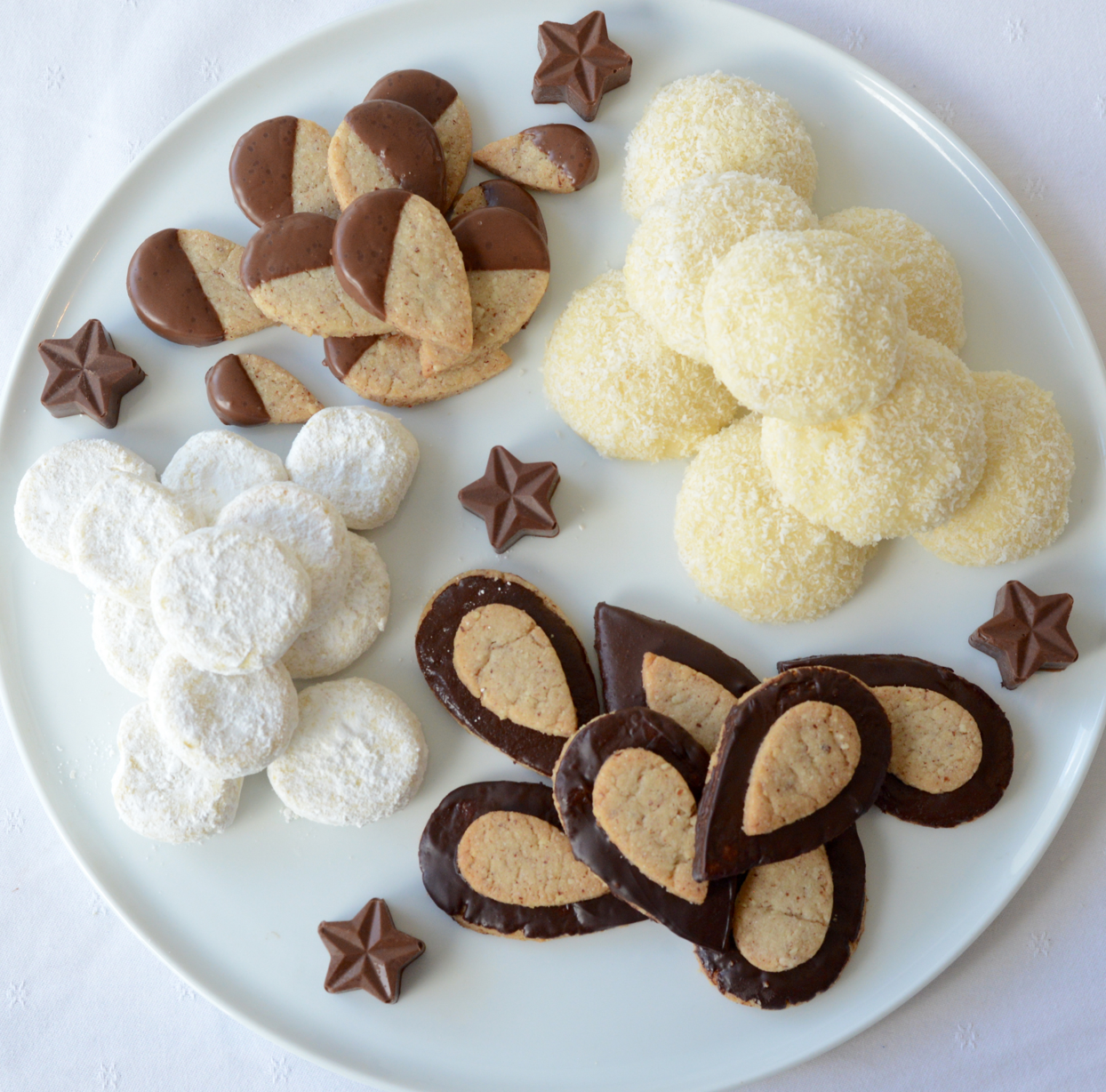 Adventszeit bis Zimtstern