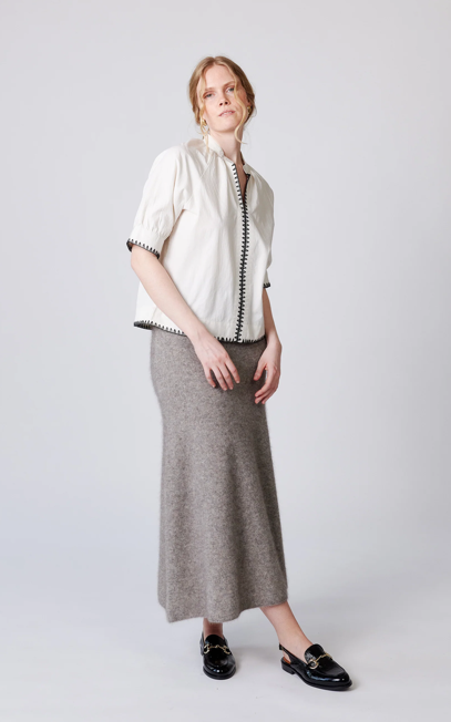 Strickrock IsabellaSA Warm Grey