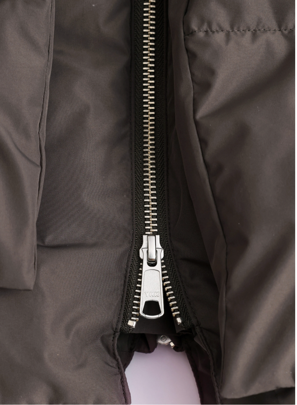 Puffer Jacket  LyndonEMB Black Olive