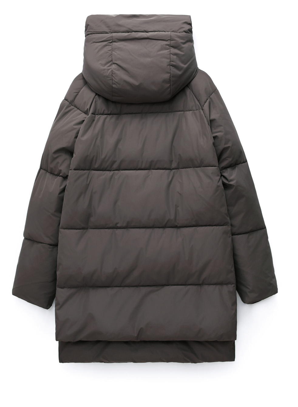 Puffer Jacket  LyndonEMB Black Olive