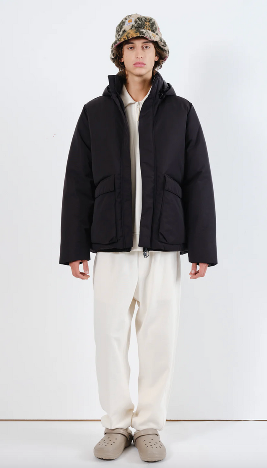 Jacke HardwickEMB Black