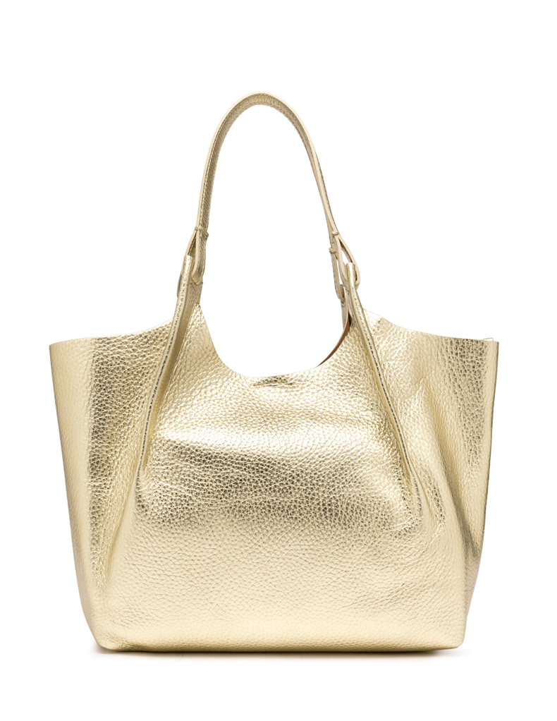 Handtasche Maxi DuaGC Gold