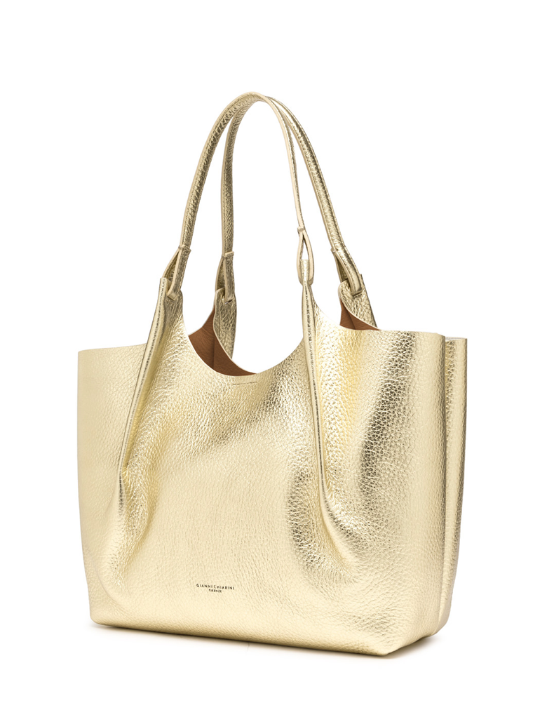 Handtasche Maxi DuaGC Gold