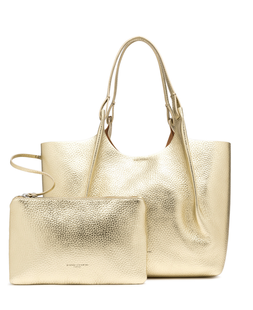 Handtasche Maxi DuaGC Gold