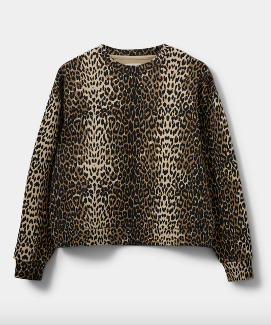 Pullover Leopard