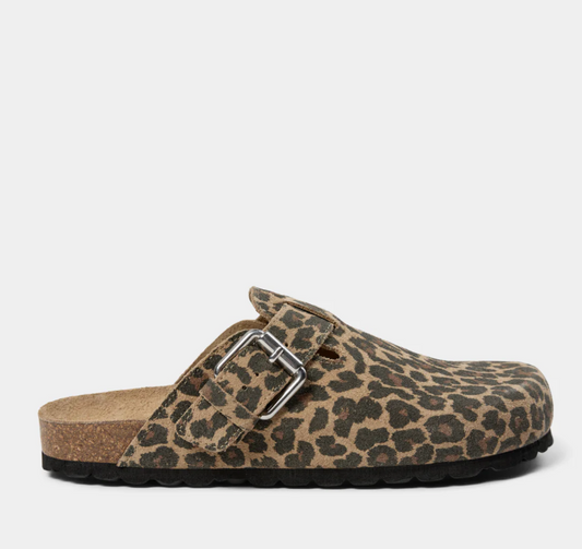Sandale Leopard