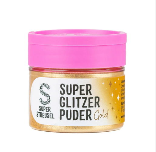 SuperGlitzerPuder Gold