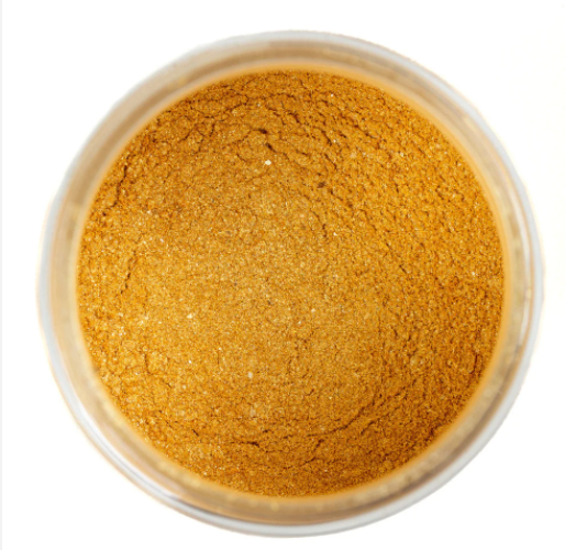 SuperGlitzerPuder Gold