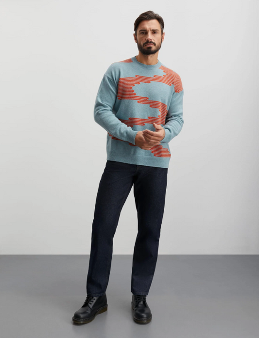 Strickpullover MNVilhelm Lines