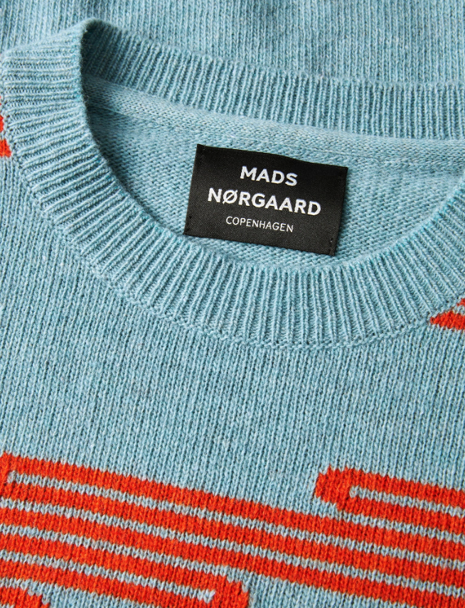 Strickpullover MNVilhelm Lines