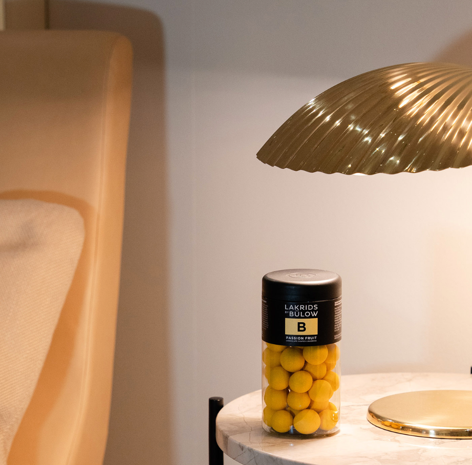 Lakrids by Bülow B Passion Fruit Regular