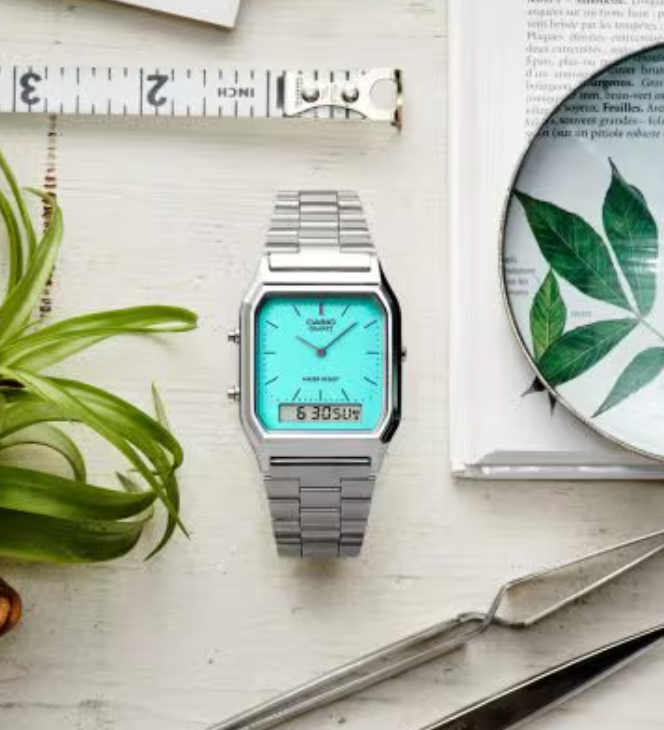 Casio AQ-230A-2A2MQYES 5154