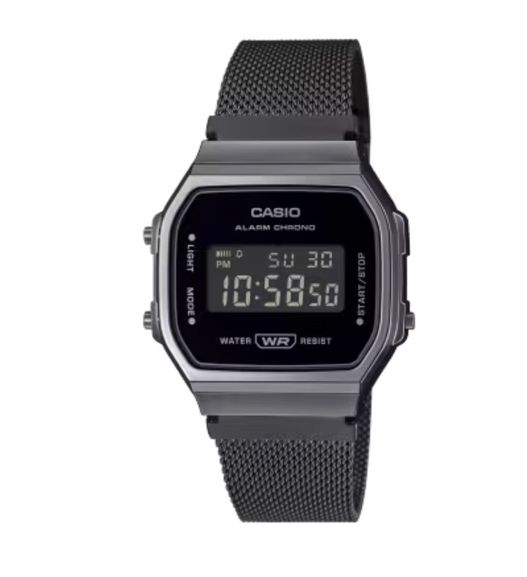Casio A168WEMB-1BEF 3298