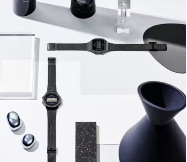 Casio A168WEMB-1BEF 3298