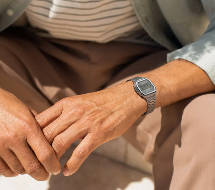 Casio A1000D-7EF 3479