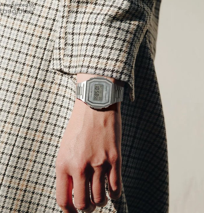 Casio A1000D-7EF 3479