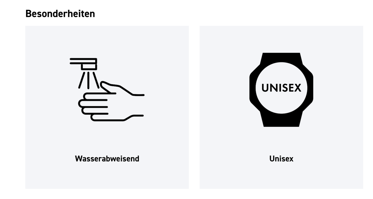 Casio A1100B-1EF 3503