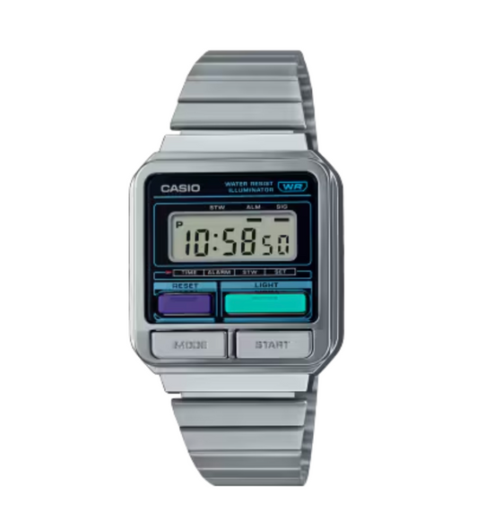 Casio A120WE-1AEF 3560