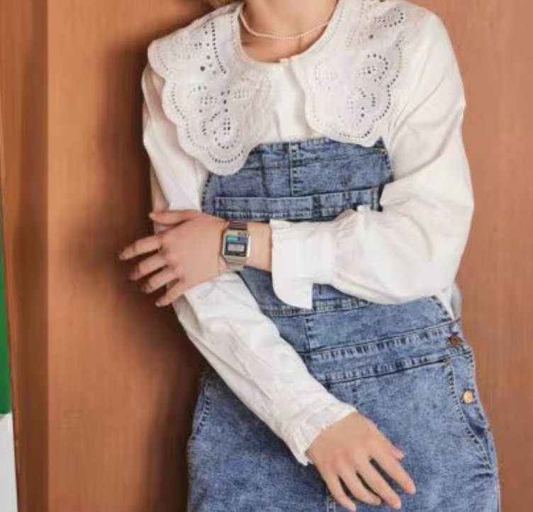 Casio A120WE-1AEF 3560