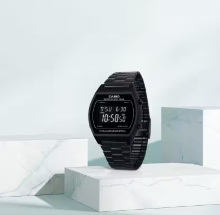 Casio B640WB-1BEF 3294