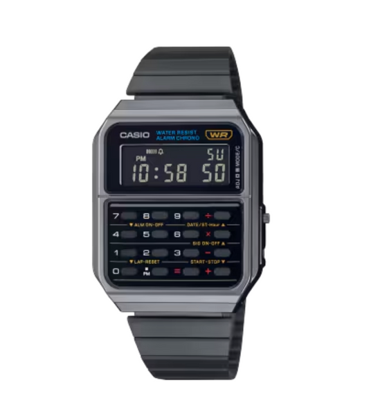Casio CA-500WEGG-1BEF 3558