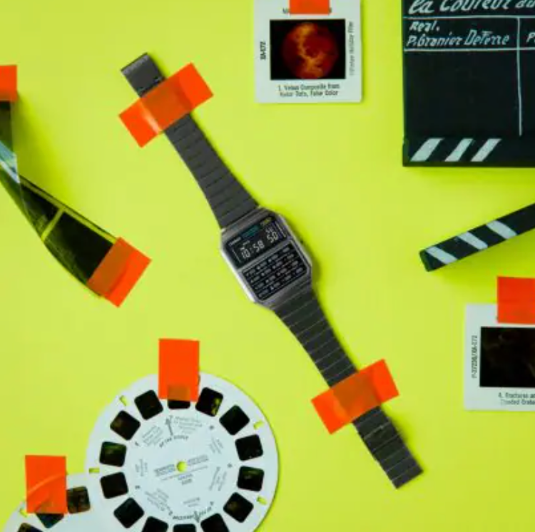 Casio CA-500WEGG-1BEF 3558