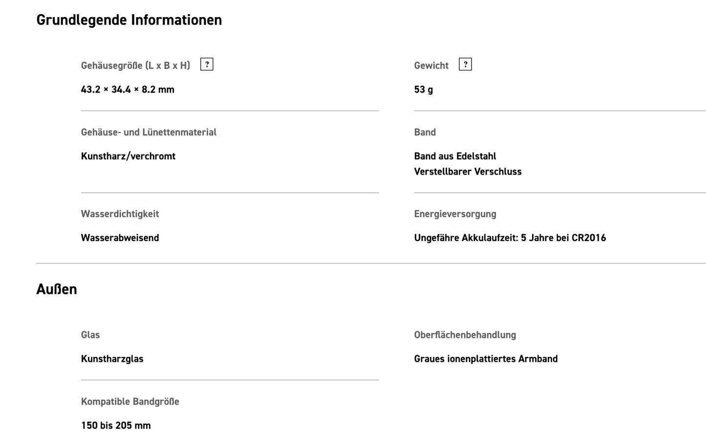 Casio CA-500WEGG-1BEF 3558