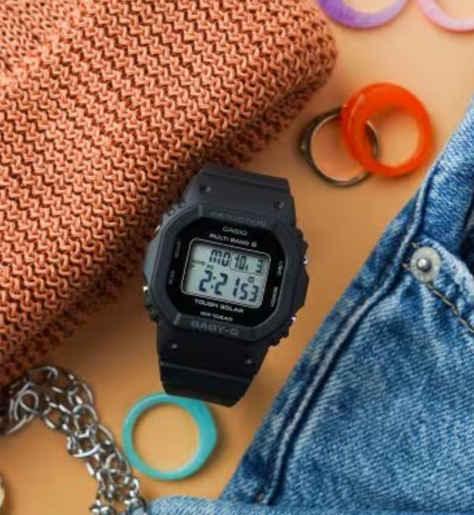 Casio BGD-5650-1ER 3493