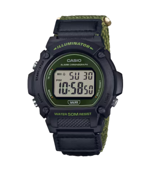 Casio W-219HB-3AVEF 3224