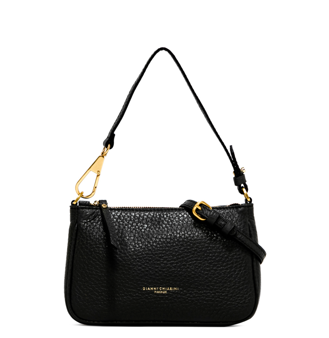 Handtasche Gianni Chiarini BrookeGC Nero Small