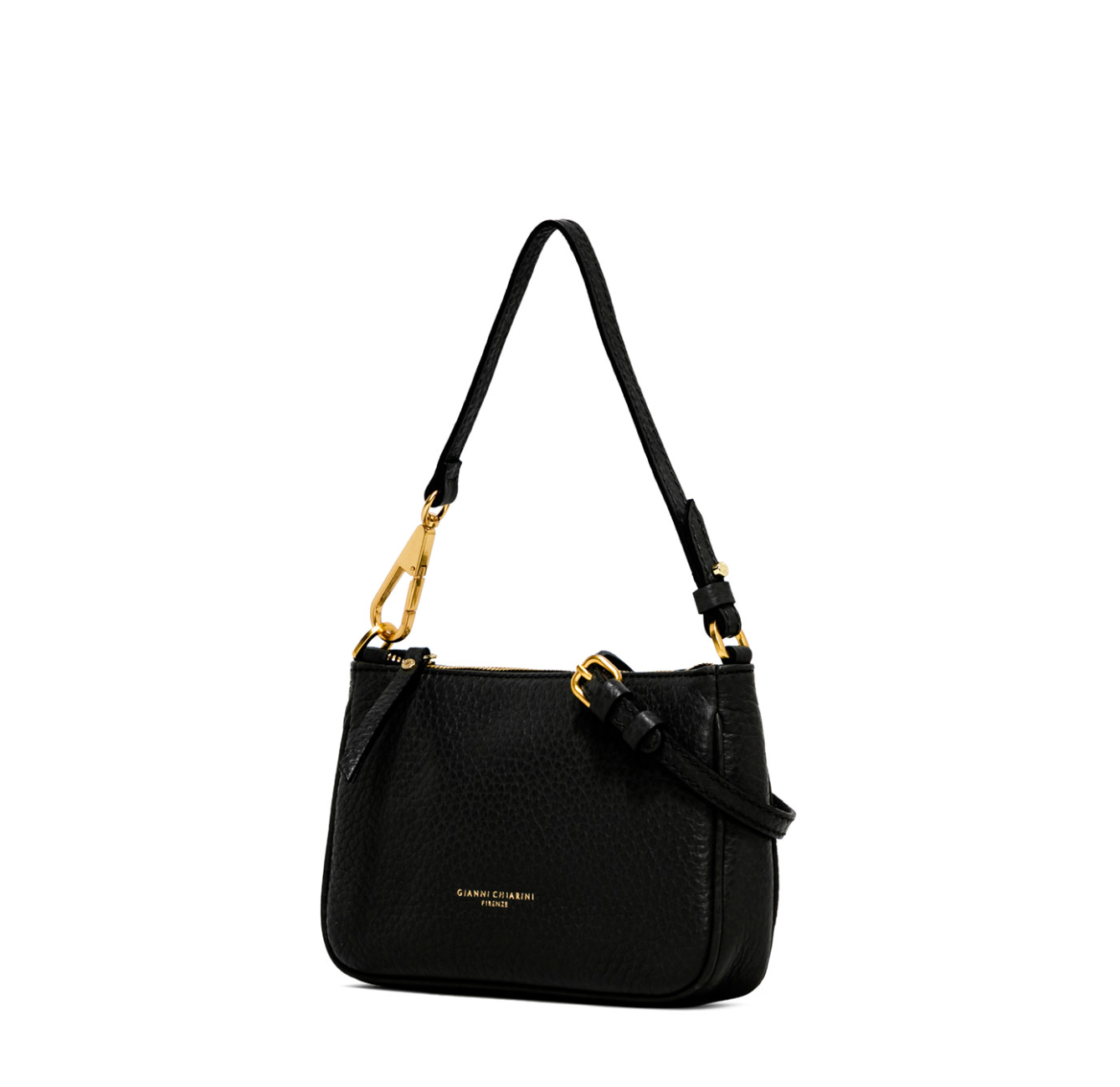 Handtasche Gianni Chiarini BrookeGC Nero Small