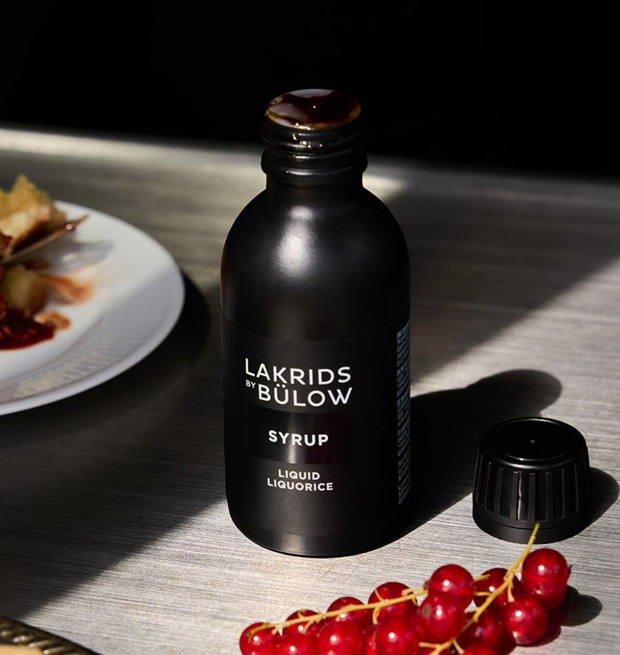 Lakrids by Bülow Syrup Liquid Liquorice