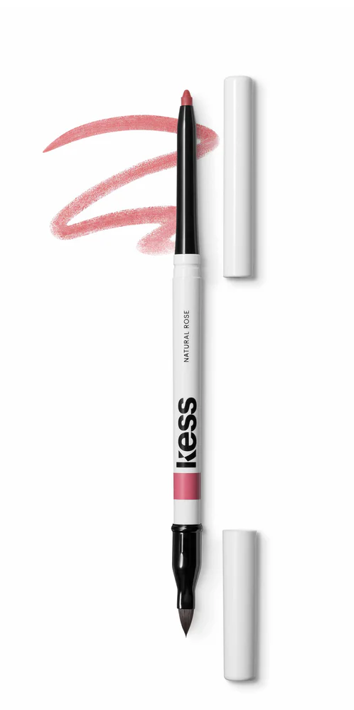 Kess Soft Shape Lip Liner Natural Rose