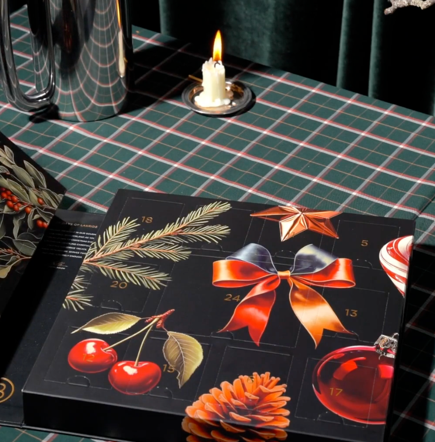 Lakrids By Bülow Advent Calendar Small