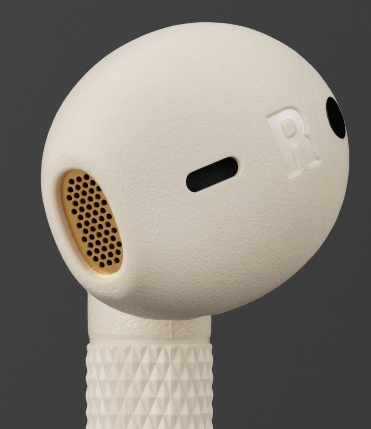 In-ear headphones Minor4 Black