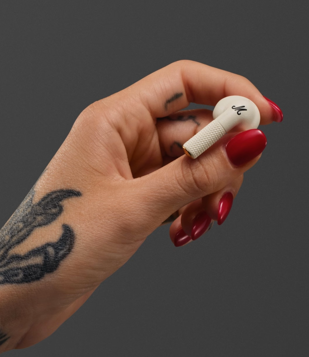 In-ear headphones Minor4 Black