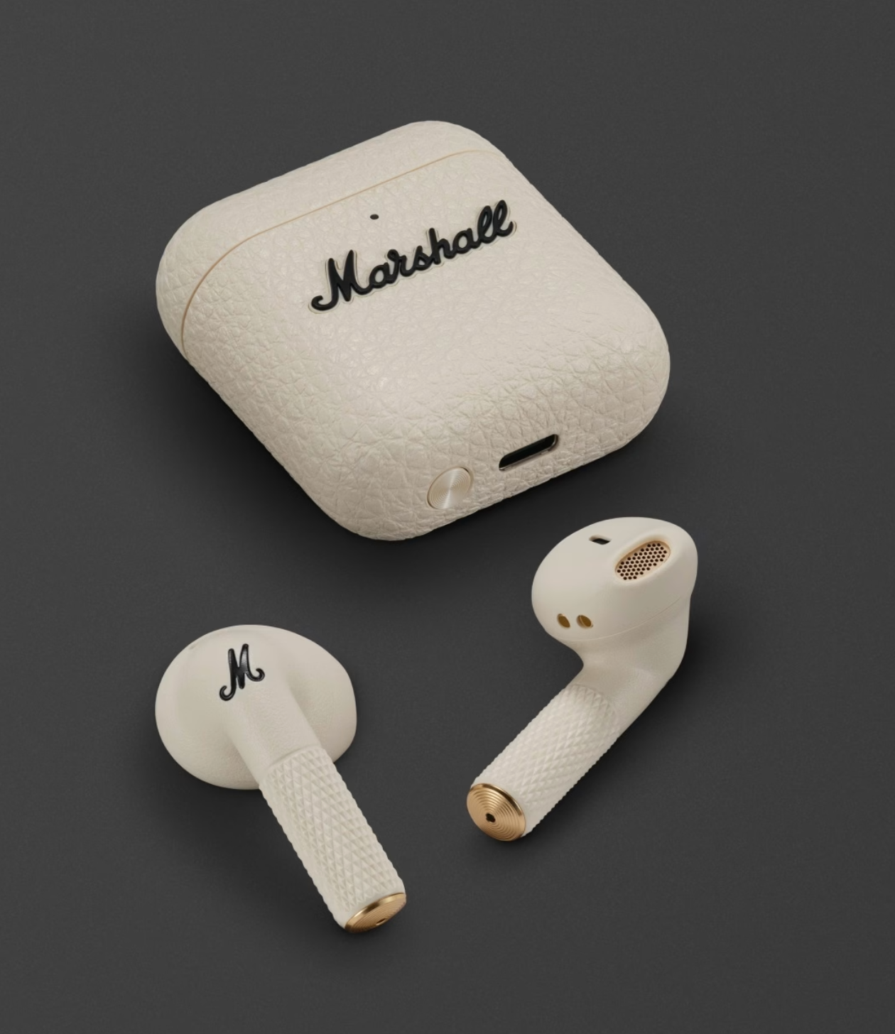 In-ear headphones Minor4 Black